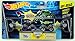 Hot Wheels Monster Jam Mighty Minis Off-Road - Mohawk Warrior & Avenger