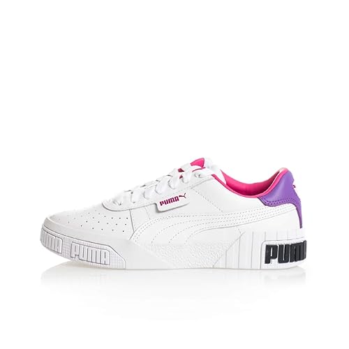 puma nere e rosa