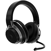 Turtle Beach Stealth Pro Multiplatform Wireless Noise-Cancelling Gaming Headset for Xbox Series X|S, Xbox One, PS5, PS4, PC, 