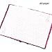 Maxdot Reversible Sequins Notebook Double Sided Flip Sequin Star Journal Notepad Lined with Photo Corner Notebook for Girls Kids Gifts