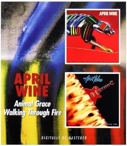 April Wine - POWER PLAY / April Wine - Amazon.com Music
