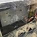 spritool ONly Board (No Clips) DIY Designed Clear Fish Tank Divider