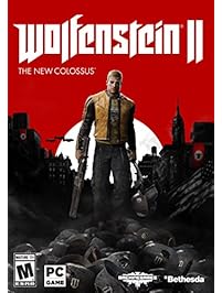 Wolfenstein II: The New Colossus - PC