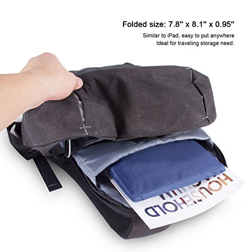 ACMETOP Ultra Large Under Bed Storage for Clothes, Blanket, Comforters, Linen, Shoes, Household Under-bed & Closet Organizer – Durable & Reusable, 2 Pack (Navy) (2-Pack, Navy)