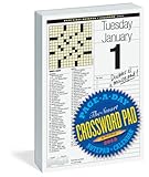 The Smart Crossword Page-A-Day 2013 Calendar by