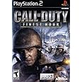 Call of Duty Finest Hour - PlayStation 2 (Renewed)