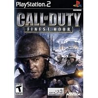 Call Of Duty World At War: Final Fronts PS2 - Version FR, En Très Bon état