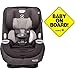 Maxi-Cosi Pria Max 3-in-1 Convertible Car Seat – Nomad Black with Baby on Board Signthumb 3