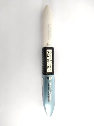 L'Oreal Paris Double Extension Waterproof Mascara 2 x 6 ml
