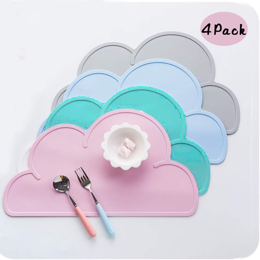 tovaglietta per bambini in silicone