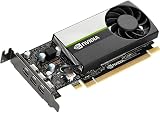 PNY NVIDIA T400 4GB GDDR6 Graphics Card Low Profile Workstation GPU view 8