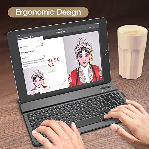 5 Nulaxy+KM12+Bluetooth+Rechargeable+Compatible