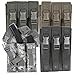 VooDoo Tactical Molle MP5 Triple Magazine Pouch