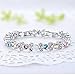 CDE Mouse Head Tennis Bracelets Women Swarovski Bangle Bracelet Fashion Jewelry Gifts for Her