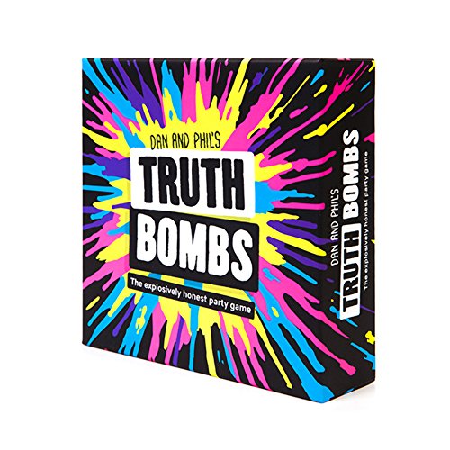 Truth Bombs: A Party Game by Dan and Phil