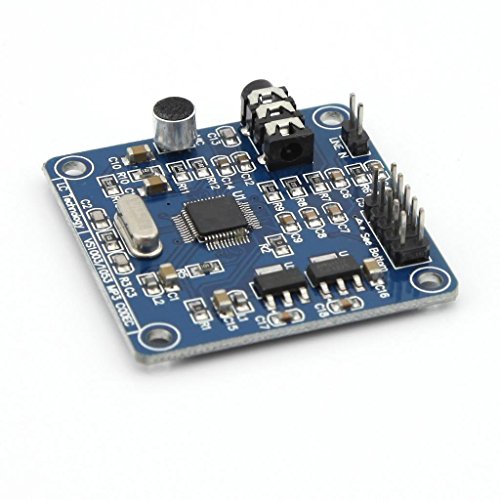 WINGONEER VS1053 MP3 Module Development Board (On-board voice recording)
