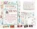 Dirty Diaper Game Baby Shower Guess This Sweet Mess Diaper Candy Poop Games For Boys and Girls Shower, Coed Gender Reveal or Sprinkles primary