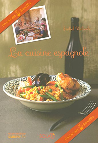 La  cuisine espagnole