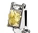 KUKPO Stainless Steel Garlic Crusher by KUKPO (TM)
