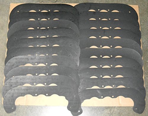 Toro Genuine OEM 99-9313 Replacement Paddle Kit- 20 Pack