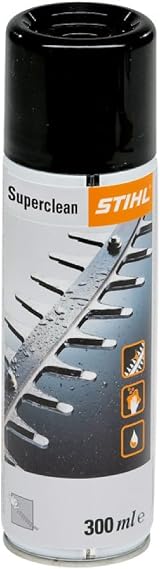 Stihl Resin Solvent for Hedge Trimmer Blades & Chainsaws 300ml view 2
