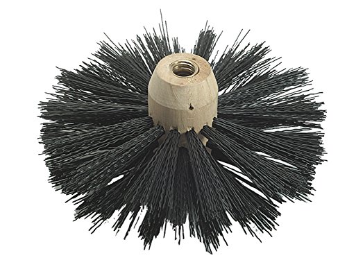 Bailey 1848 Universal Woodstock Brush 8In