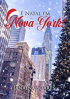 Livro É Natal em Nova York!