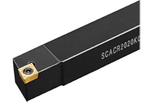 Lathe toolholder SCACR0808 SCACR1010 SCACR1212 SCACR1616 SCACR2020 External Turning Tool SCACR SCACL Lathe bar Turning Tool H