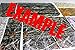 Hydrographic Film 6+ Samples Pack 2m 20' Sq Ft True Timber Camo Flames Skulls Scraps Hydro Graphics Film Dip Kit