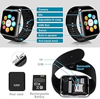 mgaolo gt08 smart watch