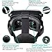 CUDEVS VRSN89 Virtual Reality Headset, 3D VR Glasses Smartphones