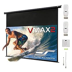 Elite Screens VMAX2, 150-inch