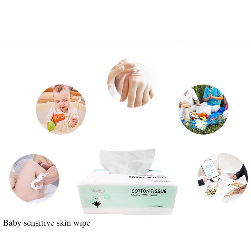 babycare cotton tissue