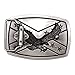 Vintage Flying Eagle Belt Buckle (FEG-011)