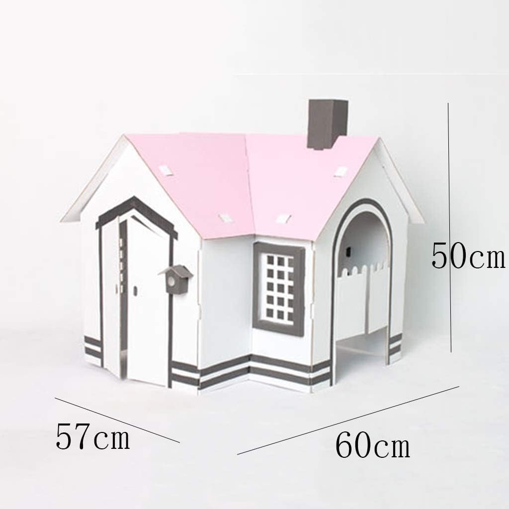 amazon cardboard playhouse