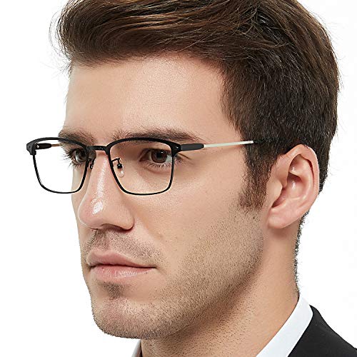 Red Half Frame Glasses TOPRated Best Red Half Frame Glasses