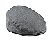 Born to Love - Baby Boy's Hat Grey Herringbone Driver Page Boy Cap