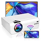 WiFi Projector Support 5.2 Bluetooth