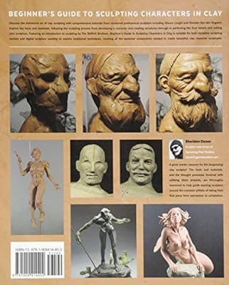 beginner clay sculpting