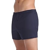 HANRO Men's Sporty Knit Boxer