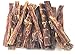 Sancho & Lola'S USA Steer Bully Sticks for Dogs - 6Oz Human-Grade Grain-Free High-Protein Pizzle Chews for Small to Medium Dogs