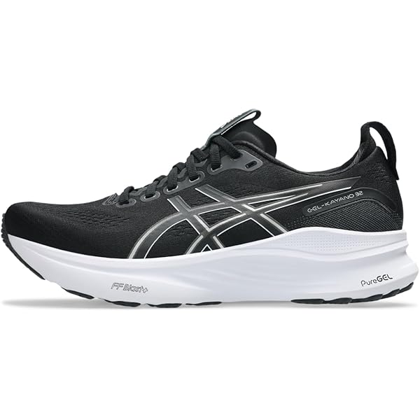 Amazon.com | ASICS Mens Gel-Kayano Lite 2 Running Shoes, 11, Black