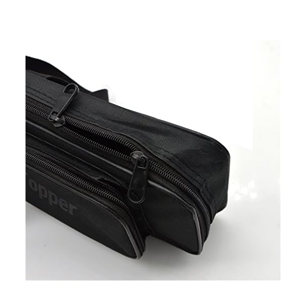 Fishing-BagFishing-Rod-BagFishing-Gear-OrganizerCarrier-Bag-Tackle-BagFreehawk-Portable-Fly-Rod-Cases-Bags-with-Double-ZippersSingle-Layer-600D-Oxford-Waterproof