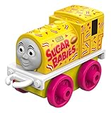 Fisher-Price Thomas the Train Minis Single Pack, Sugar Babies Bill