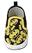 DC Comics Batman Boy's Infant Slip-On Sneakers