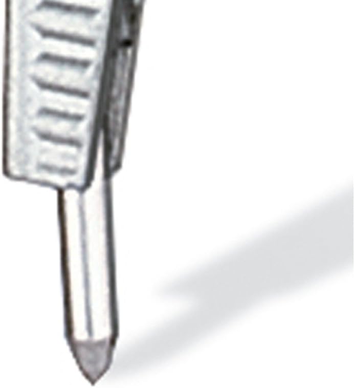 Noris 550 Schulzirkel-Set – mit Universaladapter & Etui