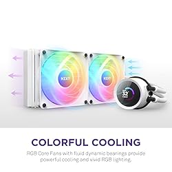 NZXT Kraken 360 RGB - 360mm AIO CPU Liquid Cooler