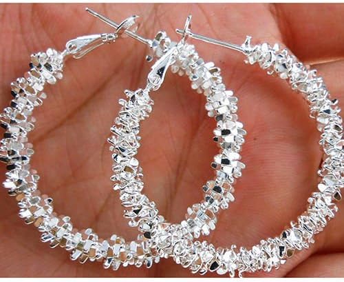 Phetmanee Shop BA_ WHOLESALE LADIES JEWELRY 925 STERLING SILVER BRILLIANT