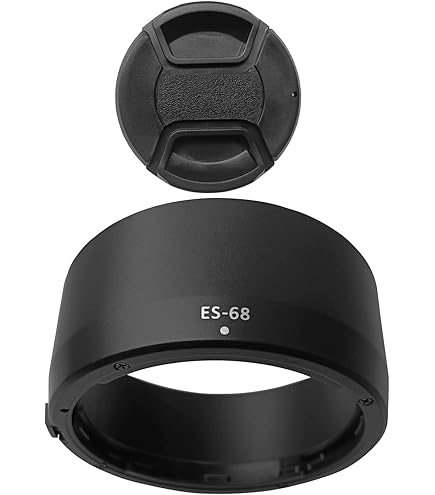 Canon Rf50mm Stm Lens Lens Hood For Canon RF 50mm ES