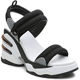 ASH - Cosmos Platform Wedge Sandal - Chic wedge sandal with bold platform sole, adjustable strap, and premium materials for effortless style and comfort
